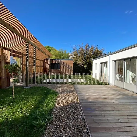 Maison 130M2*La Rochelle*5Min Ile De Re*Piscine * Lagord